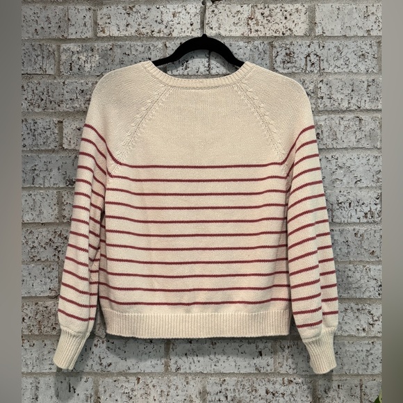 Sezane LÉONTINE Leontine sweater jumper - Picture 10 of 12